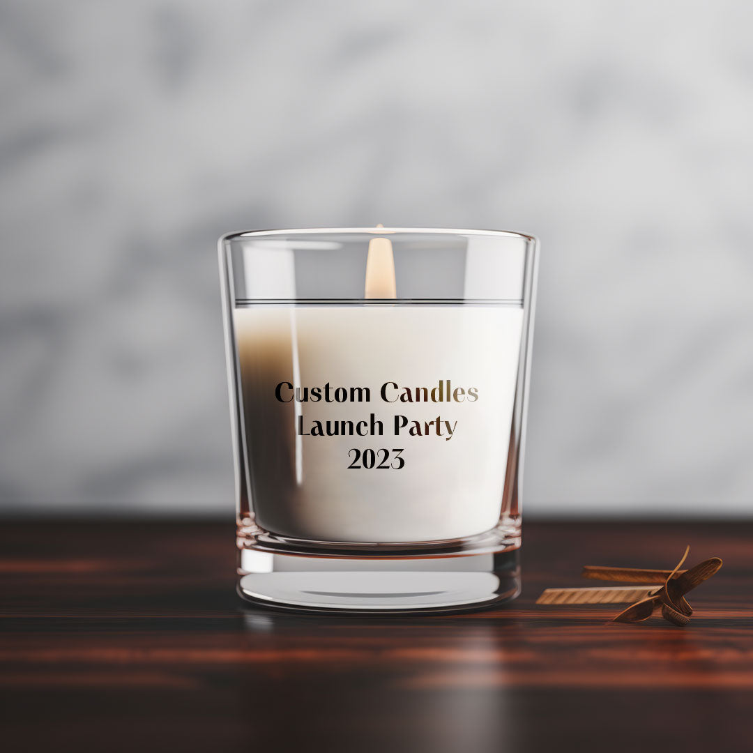 Custom Candle
