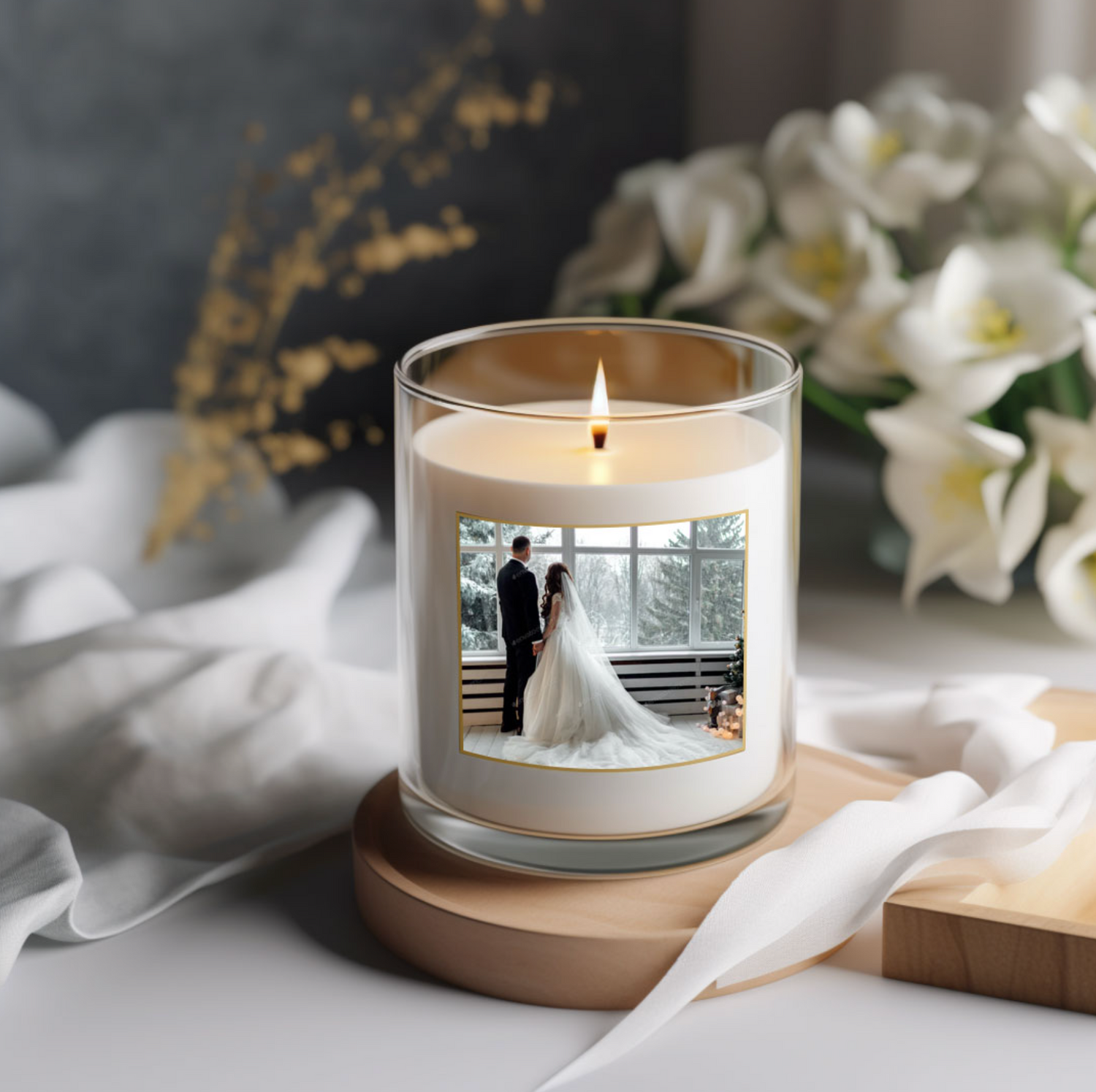 Custom Candle