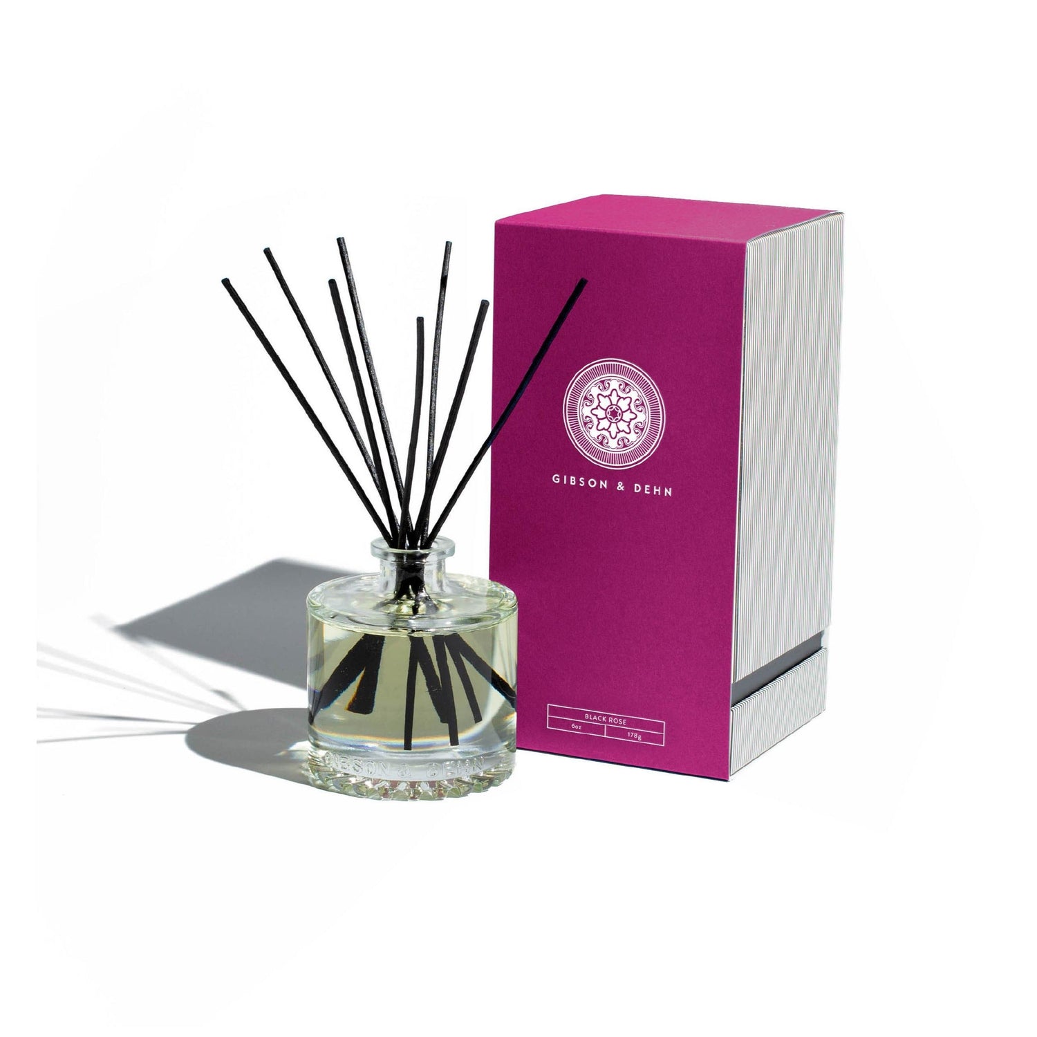 BLACK ROSE | Diffuser