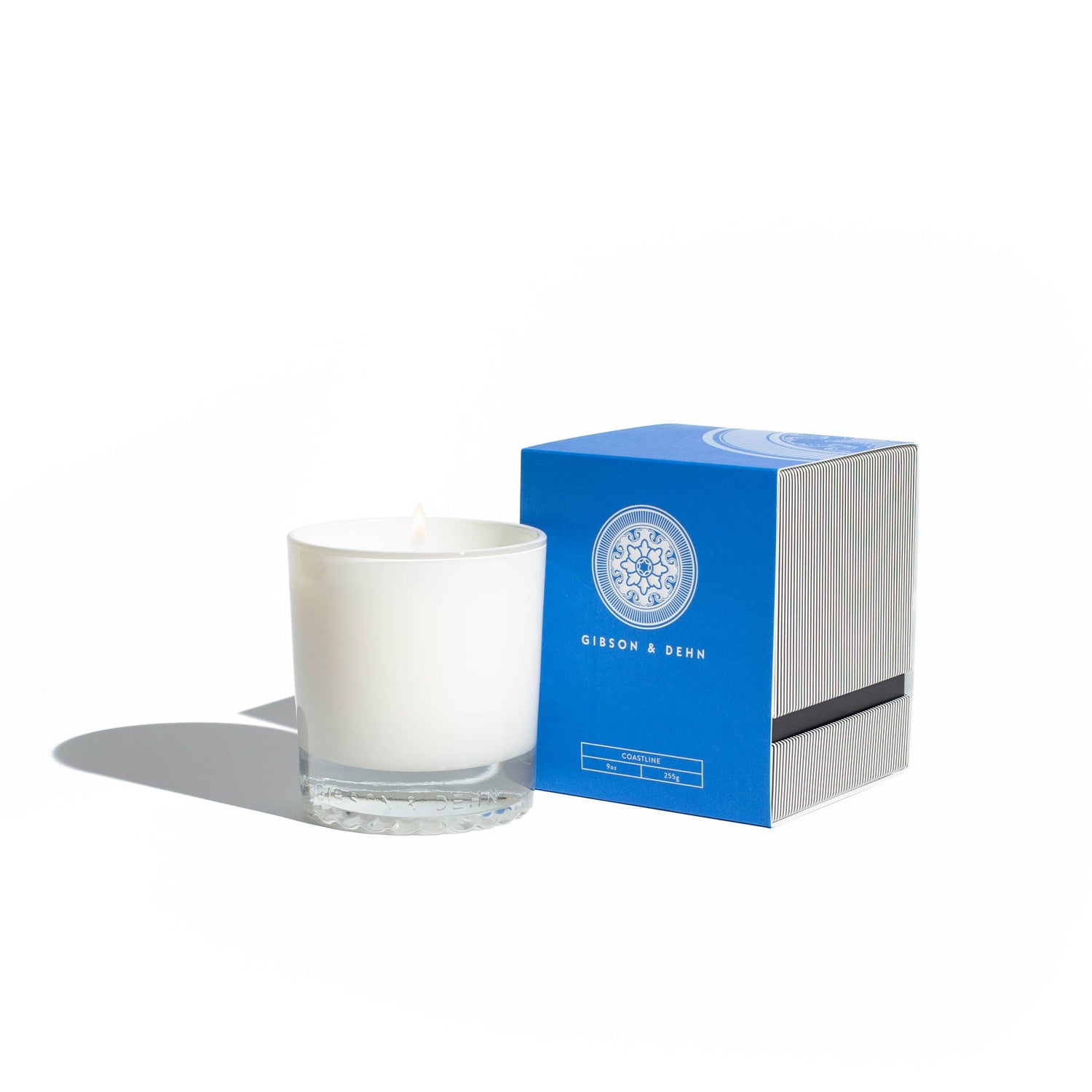 COASTLINE | Single Wick Candle