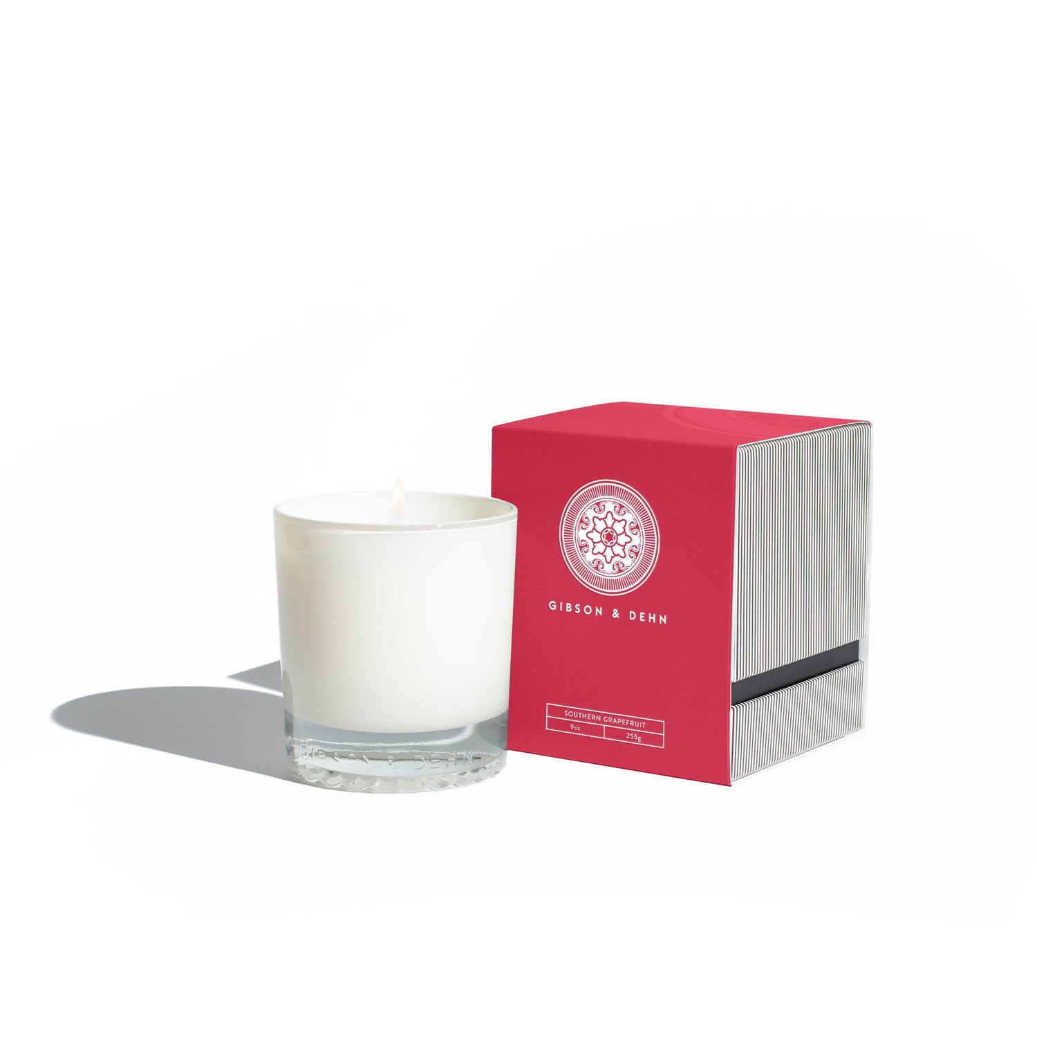 SOUTHERN GRAPEFRUIT | Single Wick Candle