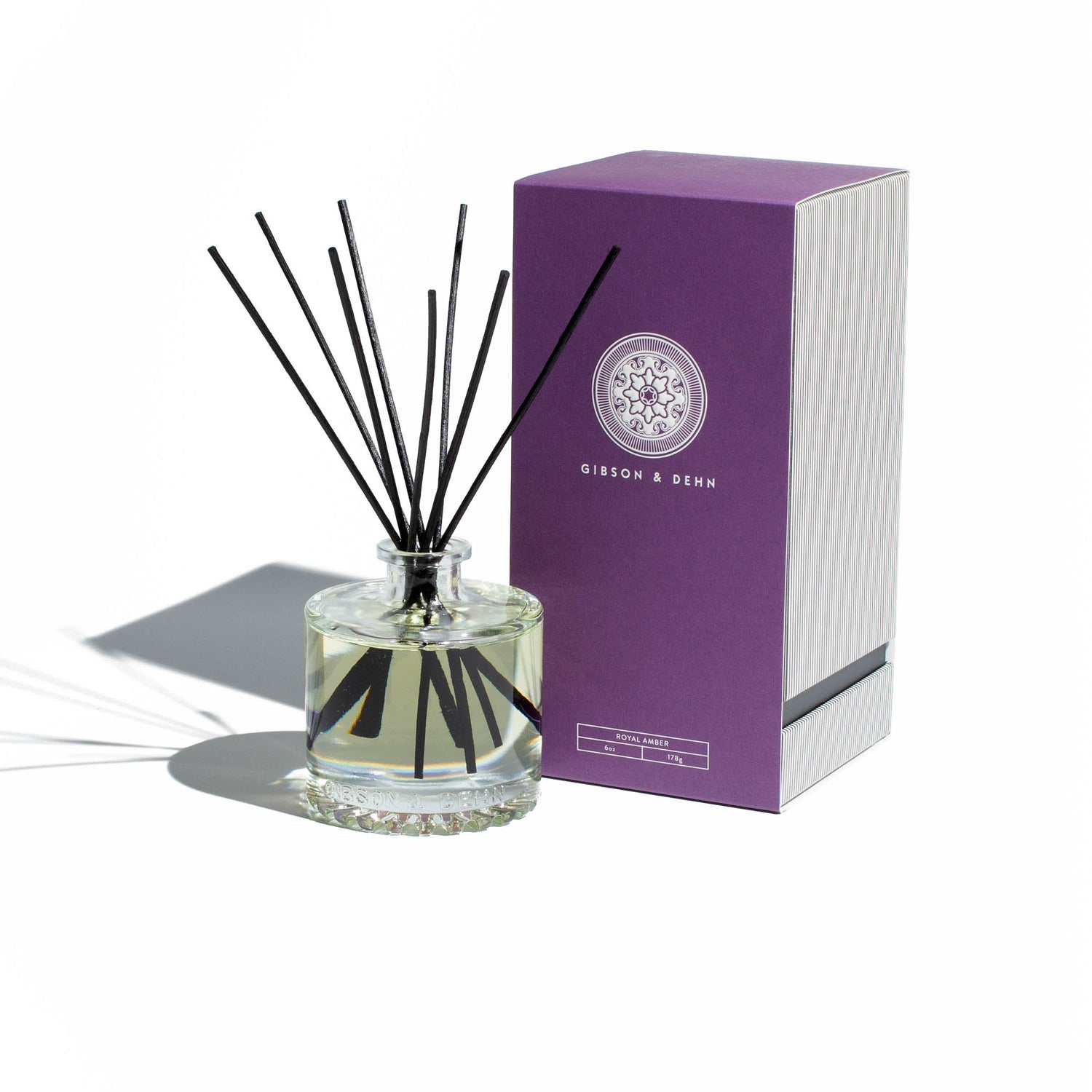 ROYAL AMBER | Diffuser