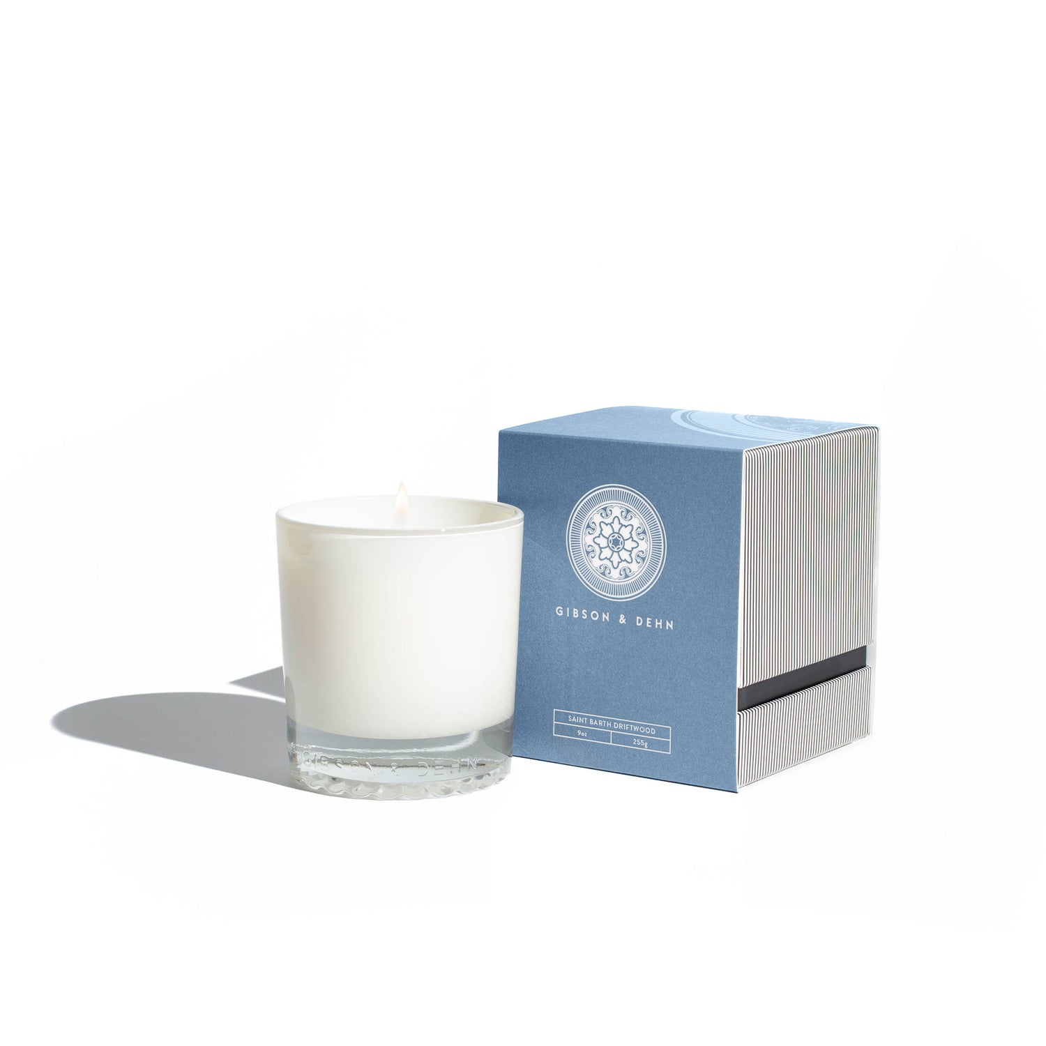 Saint Barth Driftwood | Single Wick Candle