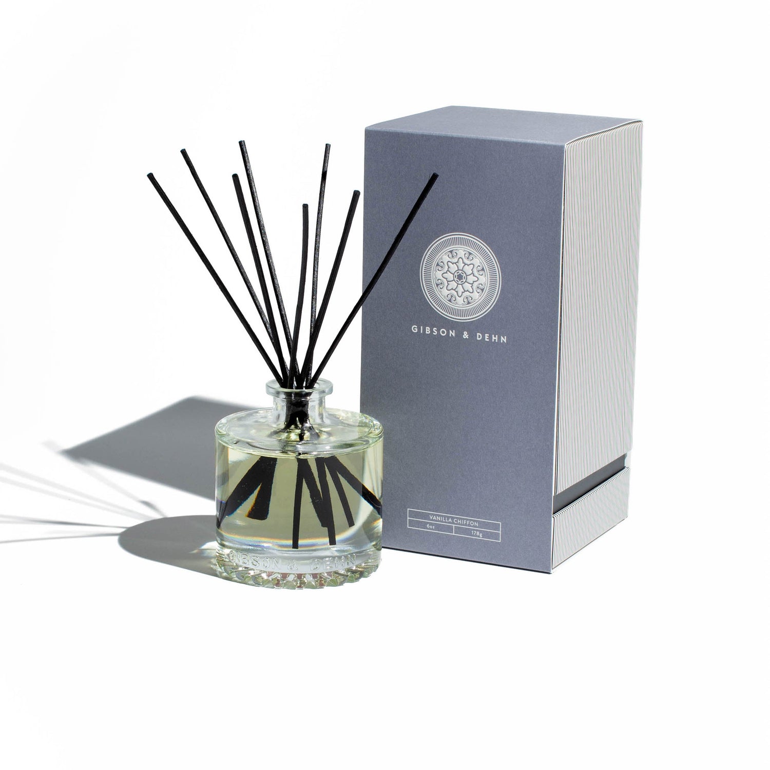 VANILLA CHIFFON | Diffuser