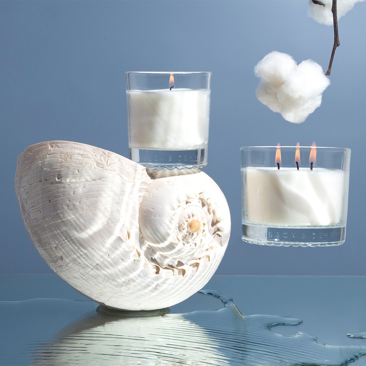 COASTLINE | Single Wick Candle