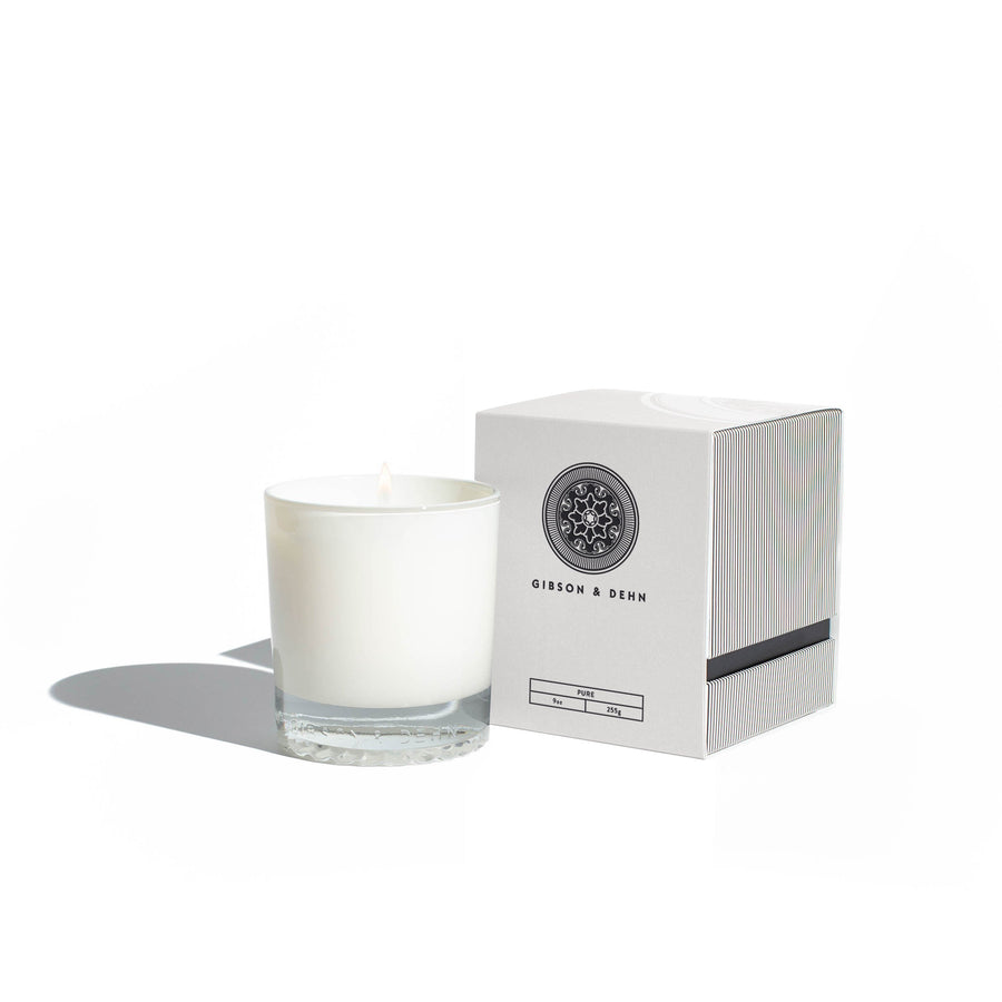 Pure | Single Wick Candle