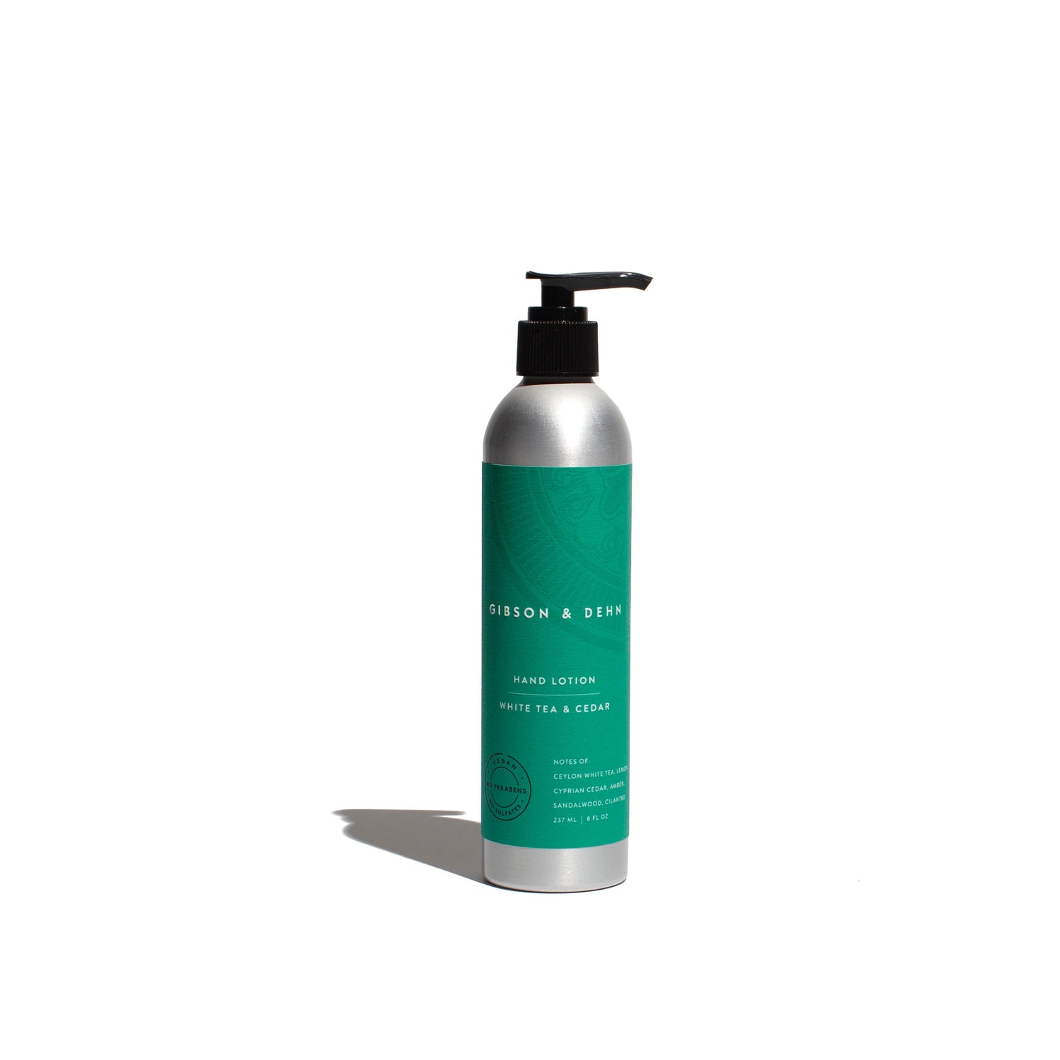 WHITE TEA & CEDAR LOTION